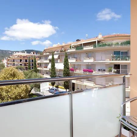 Turissa Hotell Tossa de Mar