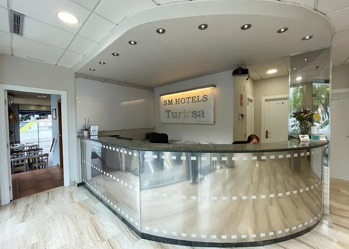 فندق Turissa