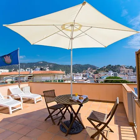 Turissa Hotel Tossa de Mar