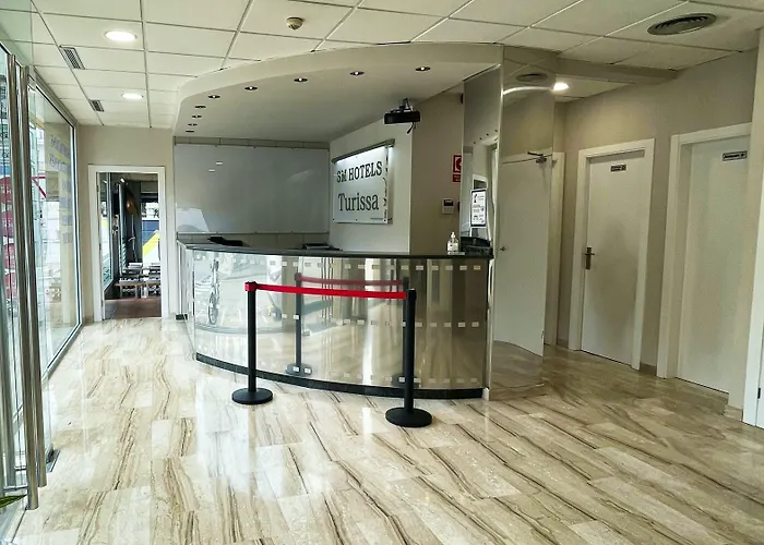 Turissa 2* Tossa de Mar